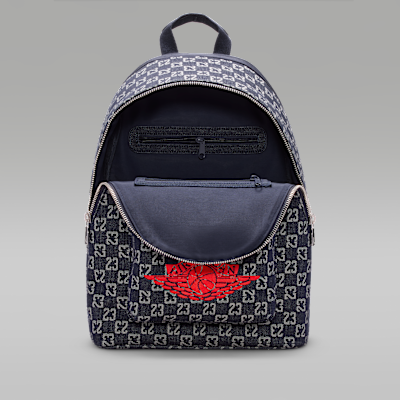 Jordan Monogram Backpack (20.8L). Nike.com